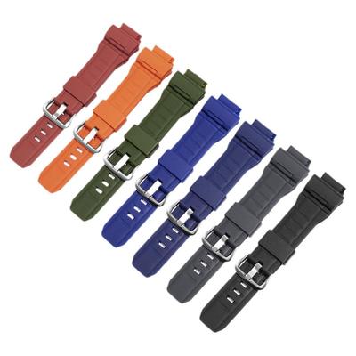 卡西欧9300硅胶手表带