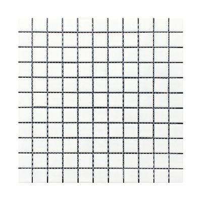黑白灰色厨房卫生间地墙砖马赛克