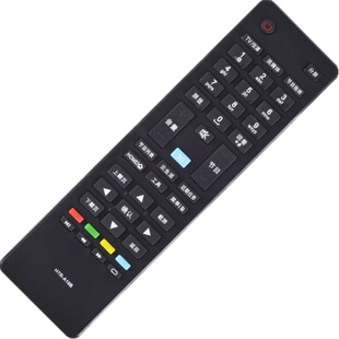 全新原装海尔HTR-A19B智能3D云电视遥控器 LD39U6000 LE46M330P