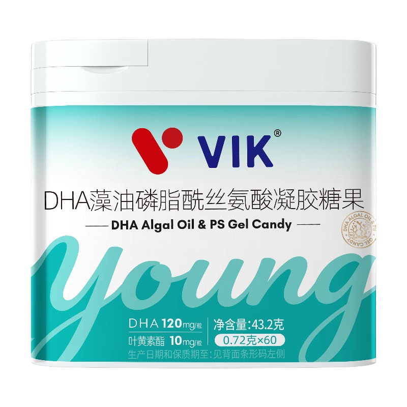 逢时VIKDHA藻油磷脂酰丝氨酸