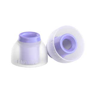 威泽ET100AB入耳式耳机软硅胶耳套通用耳帽抗菌材质耳机套