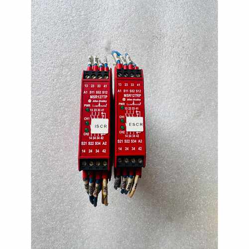 询价-Allen Bradley MSR127RP MSR127T