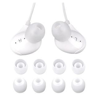 适用VIVO原配耳机套X21入耳式硅胶套X21a耳塞x27软壳NEX耳帽iqoo软胶塞XE710皮套x23塞子iQOO皮套耳膜圈通用