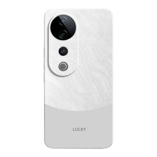 极简风适用vivoS19手机壳S19Pro新款vivo硅胶vovos保护套vivis全包防摔viv0是por系列男女简约撞色高级感外壳