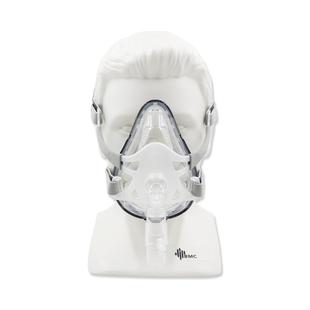 瑞迈特BMC呼吸机通用面罩家用睡眠原装鼻罩呼吸器头戴口鼻罩配件
