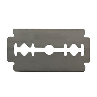 包邮新包装正品DORCO不锈钢74双面德高刀片理发店剃须100片多乐可