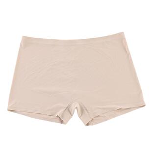 冰丝内裤女士抗菌裆防走光打底裤2026新款安全裤无痕四角平角裤HS