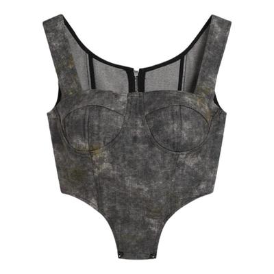 YJ1NGZYZJ 混色酸洗灰色废土套装