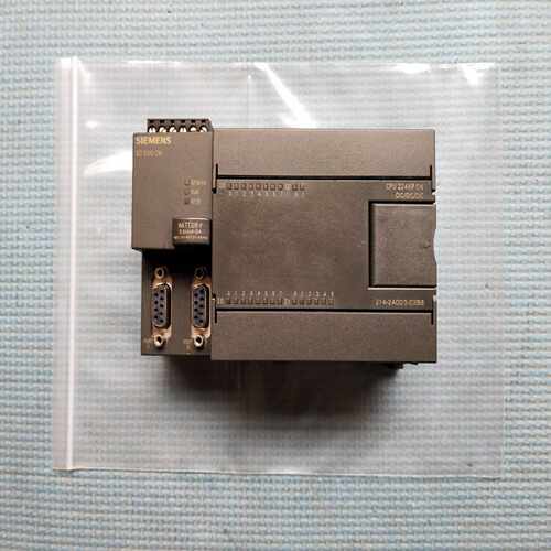 议价现货 西门子plc扩展模块CPU224XPCN  214-2AD23-0XB8