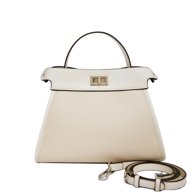 高级感小众通勤手提包