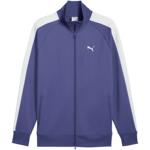 明星同款|复古黑色经典T7立领运动夹克外套男PUMA彪马春季 631858