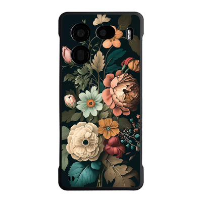 适用iqoo13磁吸无边框创意手机壳