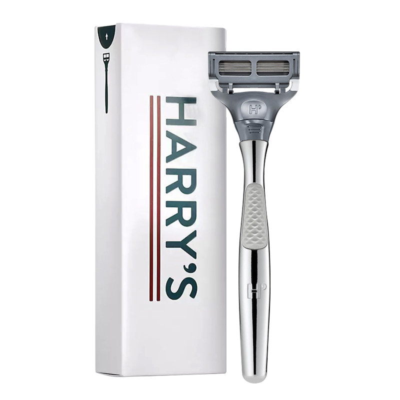 harrys手动剃须刀情人节礼盒