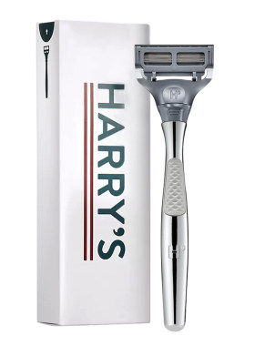 harrys手动剃须刀情人节礼盒