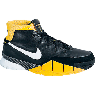 Nike/耐克正品Zoom Kobe 1 OG男士耐磨实战篮球鞋313143-013