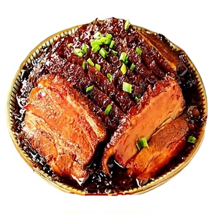 正宗梅菜扣肉官方旗舰店四川特产加热即食半成品下饭菜年货年夜饭