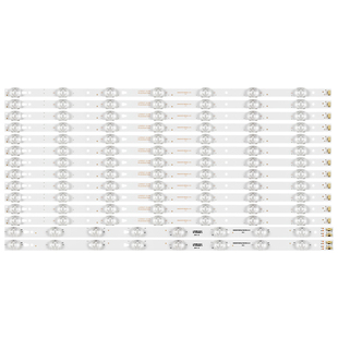 适用海尔LE55A7100L LE55B510N LE55B510X背光灯条LED55D7-01(A)