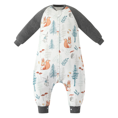 婴儿纱布薄款竹棉四季通用防踢被