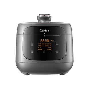 美的电压力锅家用电高压锅多功能电饭煲压力锅二合一电压锅新款