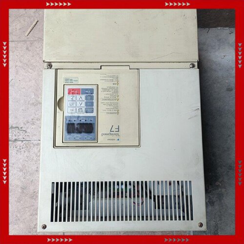 【问价】安川变频器f7-55kw  cimr-f7a4055 380