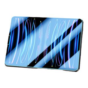 适用ipad10钢化膜ipadpro2022款苹果9平板2021ipadair5保护ipadmini6AR膜全屏第九代pro五8八十六抗指纹护眼