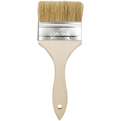 工业用除尘烧烤油耐高温毛刷子