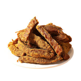 网红零食爆款2026新款吃货零食美食鸡肉条鸡胸肉干超好吃小吃特产