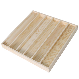 汇声松木实木全频扩散体二次余数录音棚吸音板隔音板声学扩音板