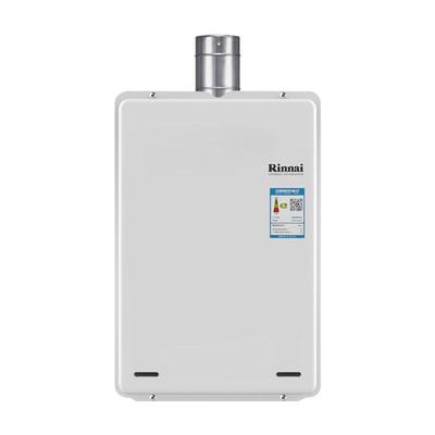 林内日本进口室内燃气热水器20升