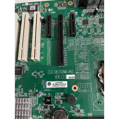 询价库存研祥工控机主板EC01817V2NAH81V