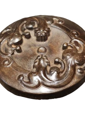 青石雕刻貔貅笔洗烟台烟灰缸浮雕工艺品招财瑞兽装饰摆件文玩收藏