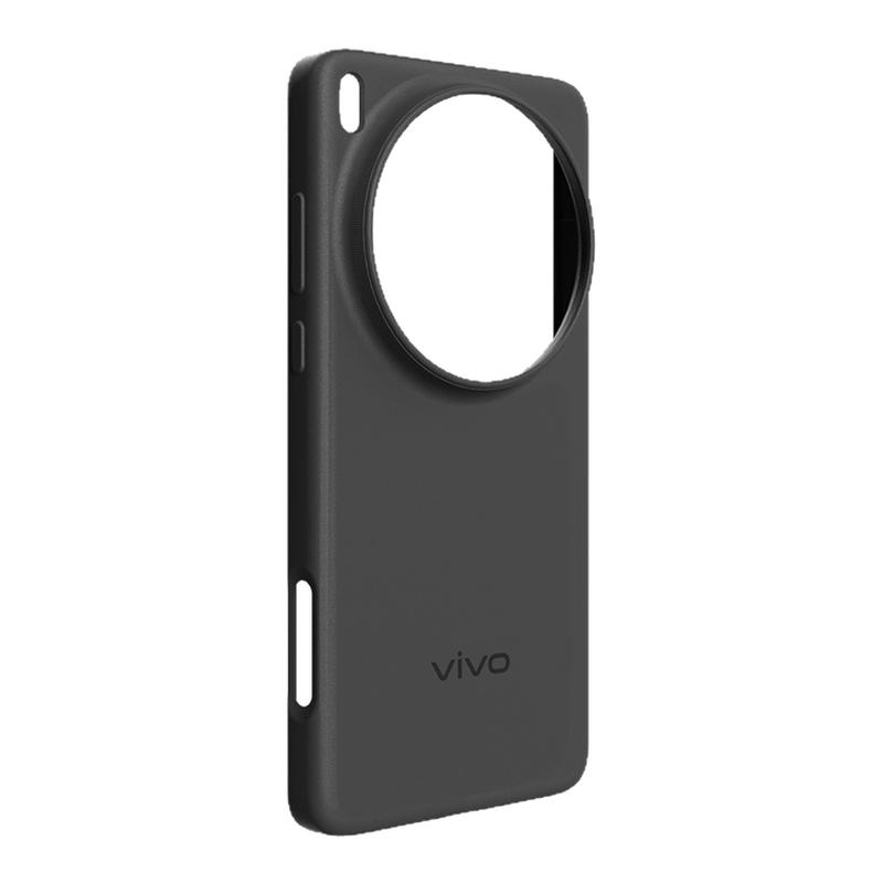 vivoX200Ultra原装手机壳x200ultra官方正品透明原厂防摔新款TPU原厂手机套x200ultra原配自带