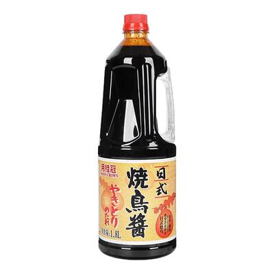商用烧鸟酱汁厂家直销