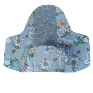 优品纯棉抗菌石墨烯漏尿布护垫反复使用姨妈垫卫生布垫