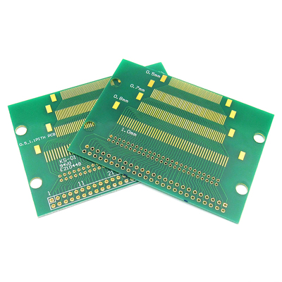 50Pin测试板转2.0/2.54双排针LCM