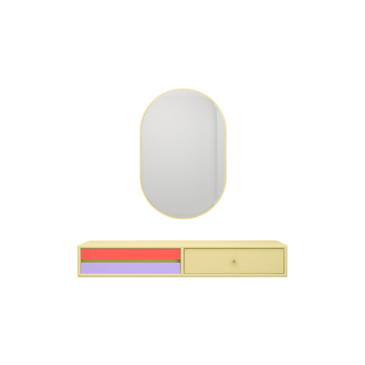 名扬世佳奶油风现代简约梳妆台