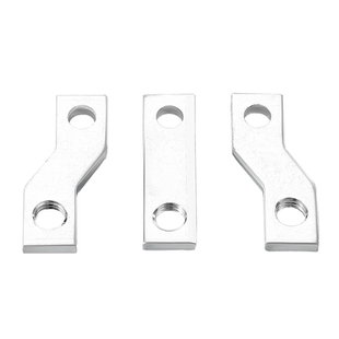 空开连接扩展铜排延伸转接端子加长排CM1塑壳断路器开关NM1接线排