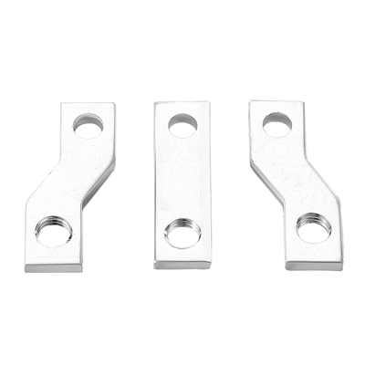 空开连接扩展铜排紫铜镀银可定做