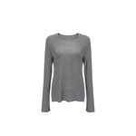 Bettychow 日本进口东洋纺绸自发热美肤打底衫黑色灰色米色