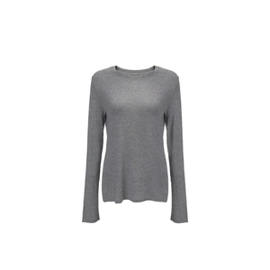 Bettychow 日本进口东洋纺绸自发热美肤打底衫黑色灰色米色