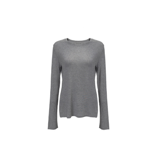 Bettychow 日本进口东洋纺绸自发热美肤打底衫黑色灰色米色