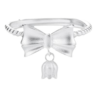 晚舟s999左右在逃公主蝴蝶结戒指