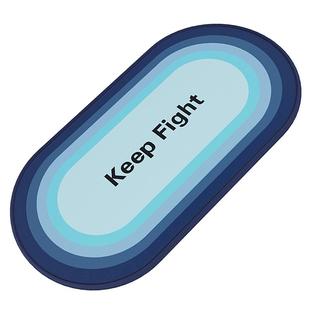 瑜伽垫跳绳减震垫不噪音防滑跳操地垫家用室内运动专业健身隔音垫