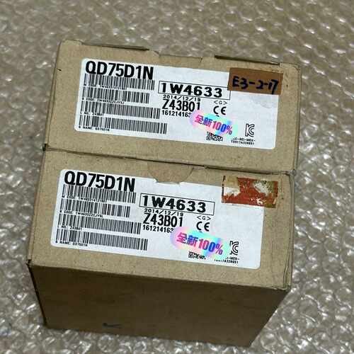 配件QD75D1N 全新原装议价