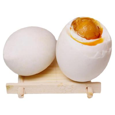 安徽红心焦岗湖咸鸭蛋