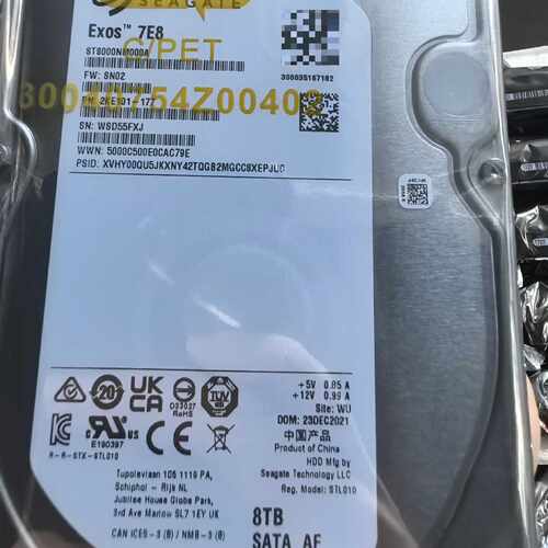 【询价】希捷8T SATA企业 ST8000NM000A