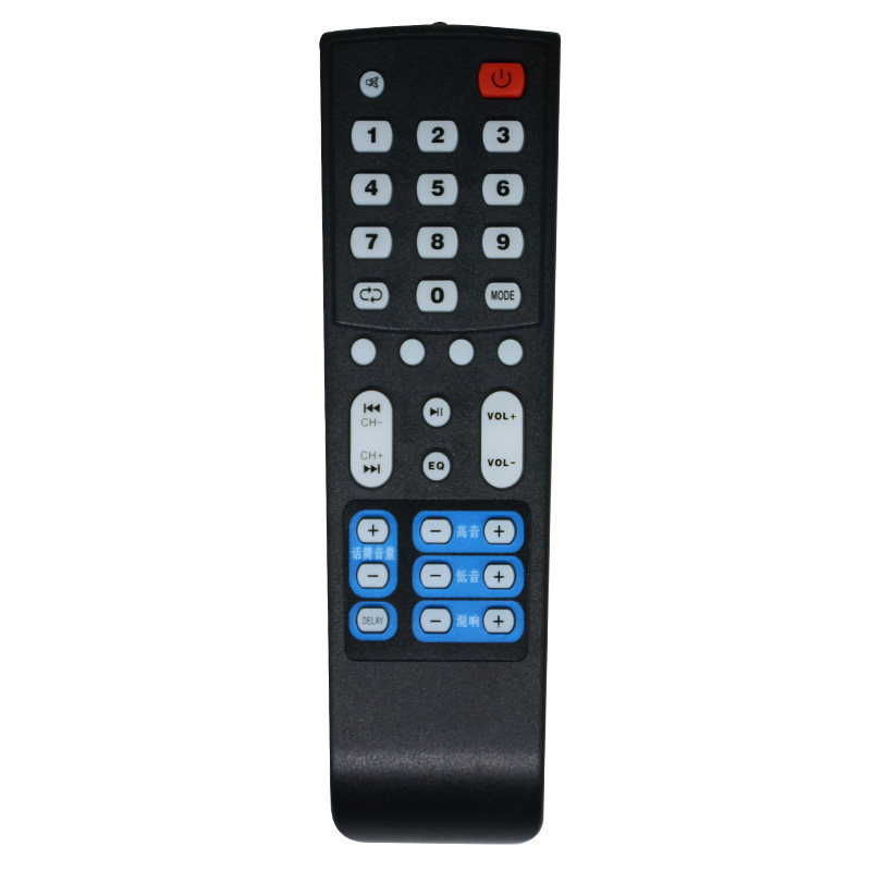 万壹达适用山水UX66博斯顿奥顿K900长虹CYD910功放音响遥控器替代