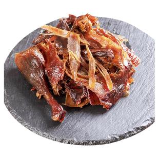 章鸭子酱板鸭旗舰店湖南常德特产正宗手撕香辣酱板鸭排卤味小零食