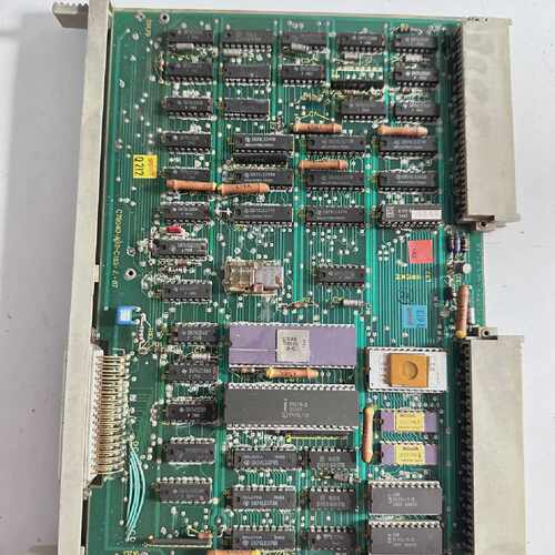Siemens 6ES5390-5AA21 Input/Output Module