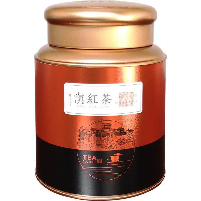 创意个性时尚风防潮空盒密封罐